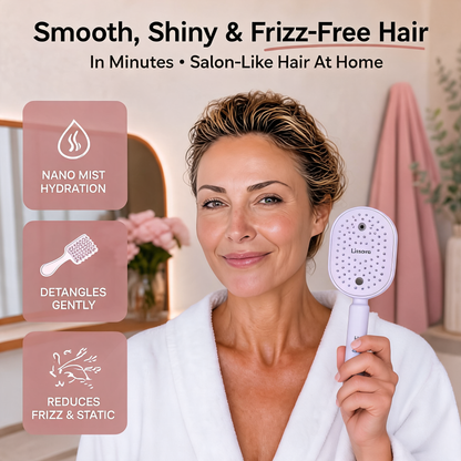 Restore Your Hair's Natural Softness & Shine – Gentle on Every Strand