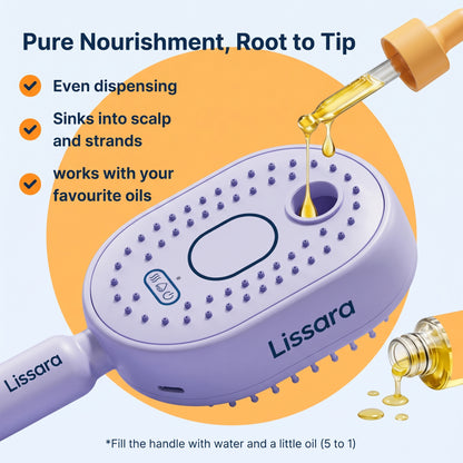Restore Your Hair's Natural Softness & Shine – Gentle on Every Strand